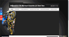 Desktop Screenshot of hollywoodb.com